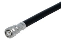 H+S TNC Straight Male Connector